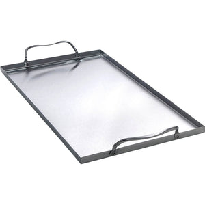 All`Grill Grillwanne mit 2 Griffen, Edelstahl 39,5x19x1cm - grillstarshop.comAll`Grill Grillwanne mit 2 Griffen, Edelstahl 39,5x19x1cmALL'GRILLgrillstarshop.com98424041571089427