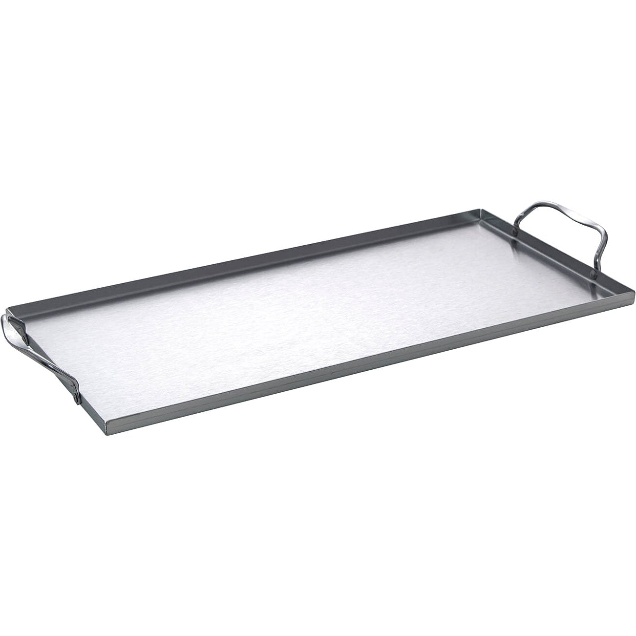 All`Grill Grillwanne mit 2 Griffen, Edelstahl 39,5x19x1cm - grillstarshop.comAll`Grill Grillwanne mit 2 Griffen, Edelstahl 39,5x19x1cmALL'GRILLgrillstarshop.com98424041571089427
