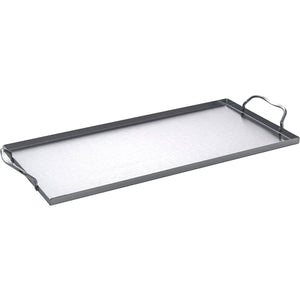 All`Grill Grillwanne mit 2 Griffen, Edelstahl 39,5x19x1cm - grillstarshop.comAll`Grill Grillwanne mit 2 Griffen, Edelstahl 39,5x19x1cmALL'GRILLgrillstarshop.com98424041571089427