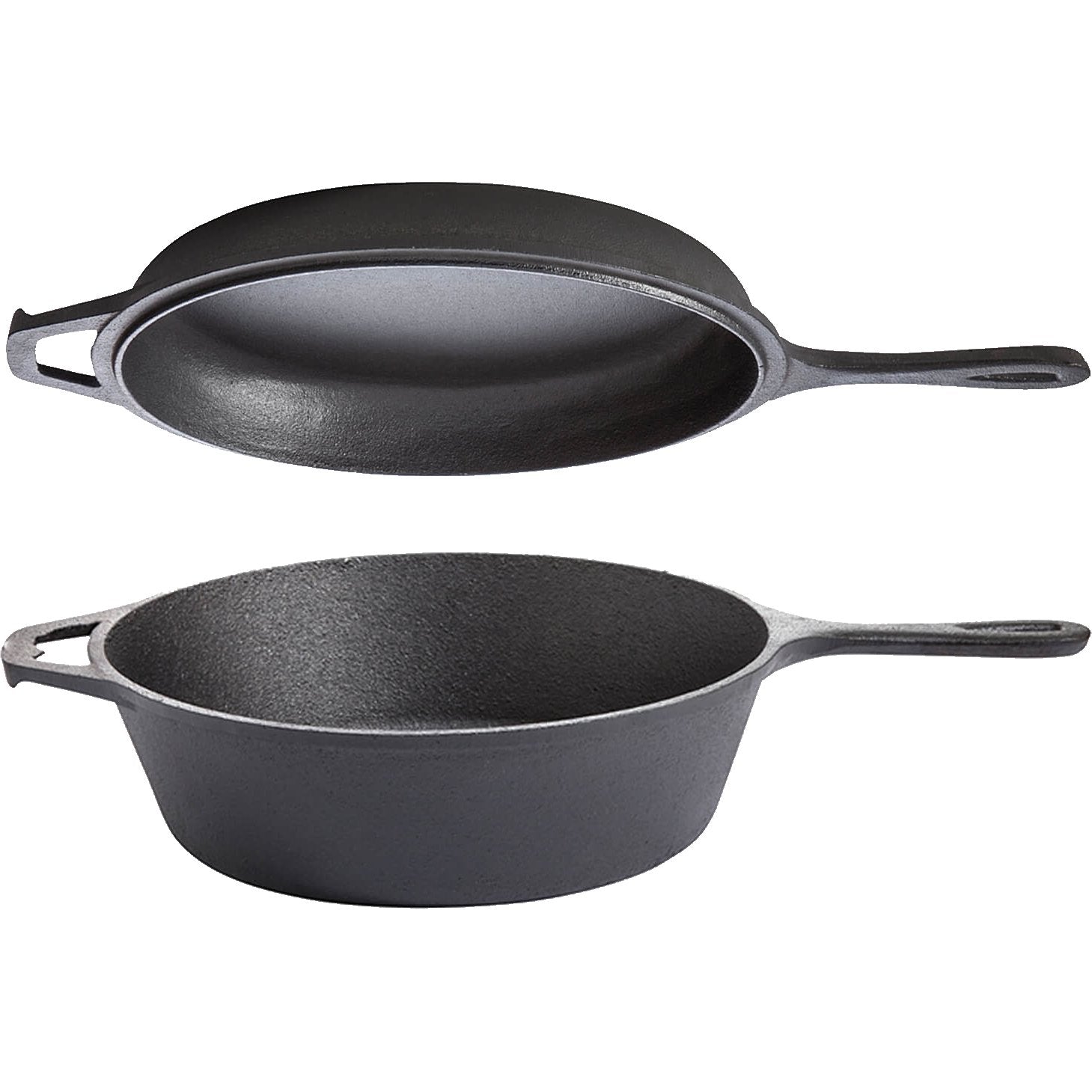 All`Grill Gusseisen Topf & Pfanne 2in1, Ø 26 cm - grillstarshop.comAll`Grill Gusseisen Topf & Pfanne 2in1, Ø 26 cmALL'GRILLgrillstarshop.com97634041571097637