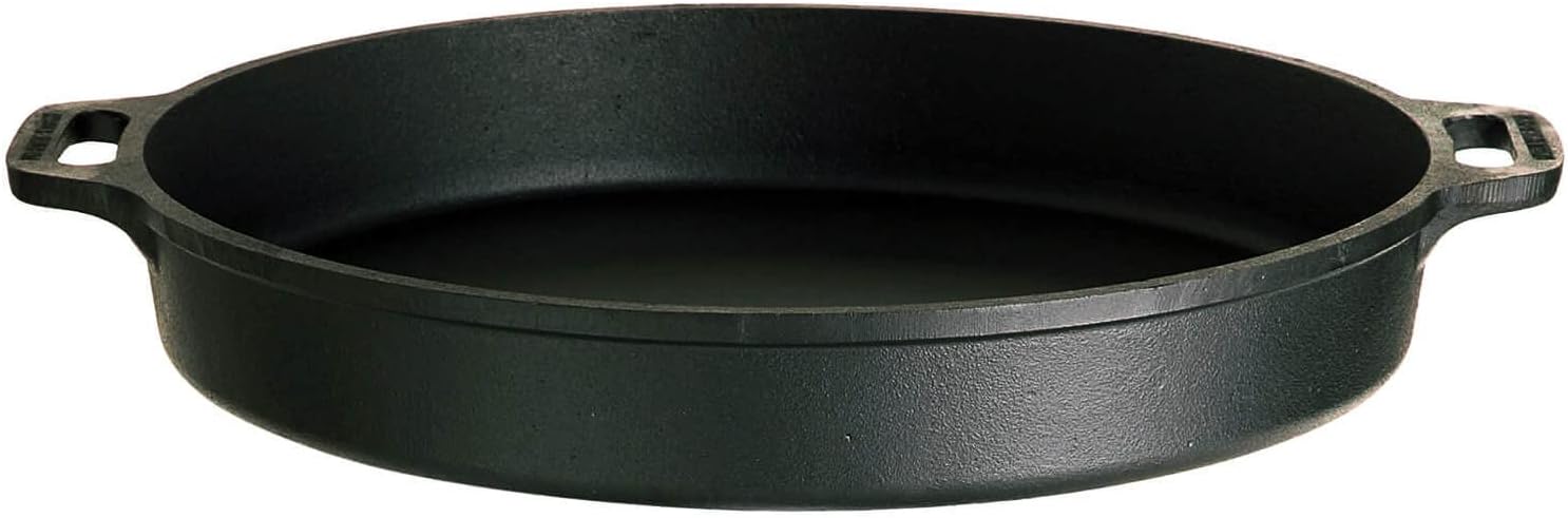 All`Grill Gusseisenpfanne, Ø45cm - grillstarshop.comAll`Grill Gusseisenpfanne, Ø45cmALL'GRILLgrillstarshop.com450801720867