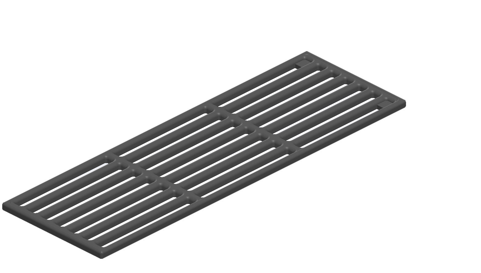 All`Grill Gussrost, 15×46 cm für Chef S - grillstarshop.comAll`Grill Gussrost, 15×46 cm für Chef SALL'GRILLgrillstarshop.com99934041571999153