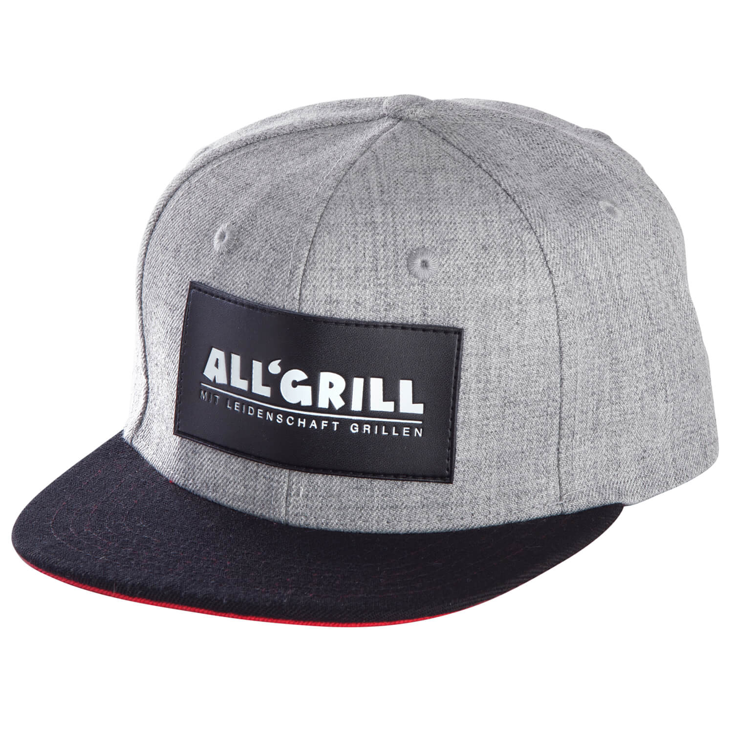 All`Grill Kappe, Snapback Grau - grillstarshop.comAll`Grill Kappe, Snapback GrauALL'GRILLgrillstarshop.com77224041571077226