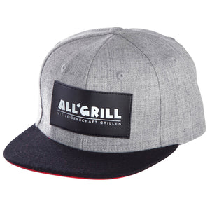 All`Grill Kappe, Snapback Grau - grillstarshop.comAll`Grill Kappe, Snapback GrauALL'GRILLgrillstarshop.com77224041571077226