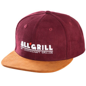 All`Grill Kappe, Snapback Rot - grillstarshop.comAll`Grill Kappe, Snapback RotALL'GRILLgrillstarshop.com77204041571077202