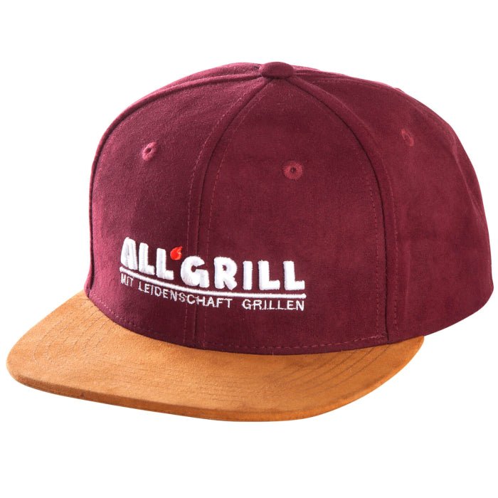 All`Grill Kappe, Snapback Rot - grillstarshop.comAll`Grill Kappe, Snapback RotALL'GRILLgrillstarshop.com77204041571077202