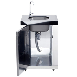 All'Grill Modul 8, Einzelwaschbecken - grillstarshop.comAll'Grill Modul 8, EinzelwaschbeckenALL'GRILLgrillstarshop.com850M084041571118080