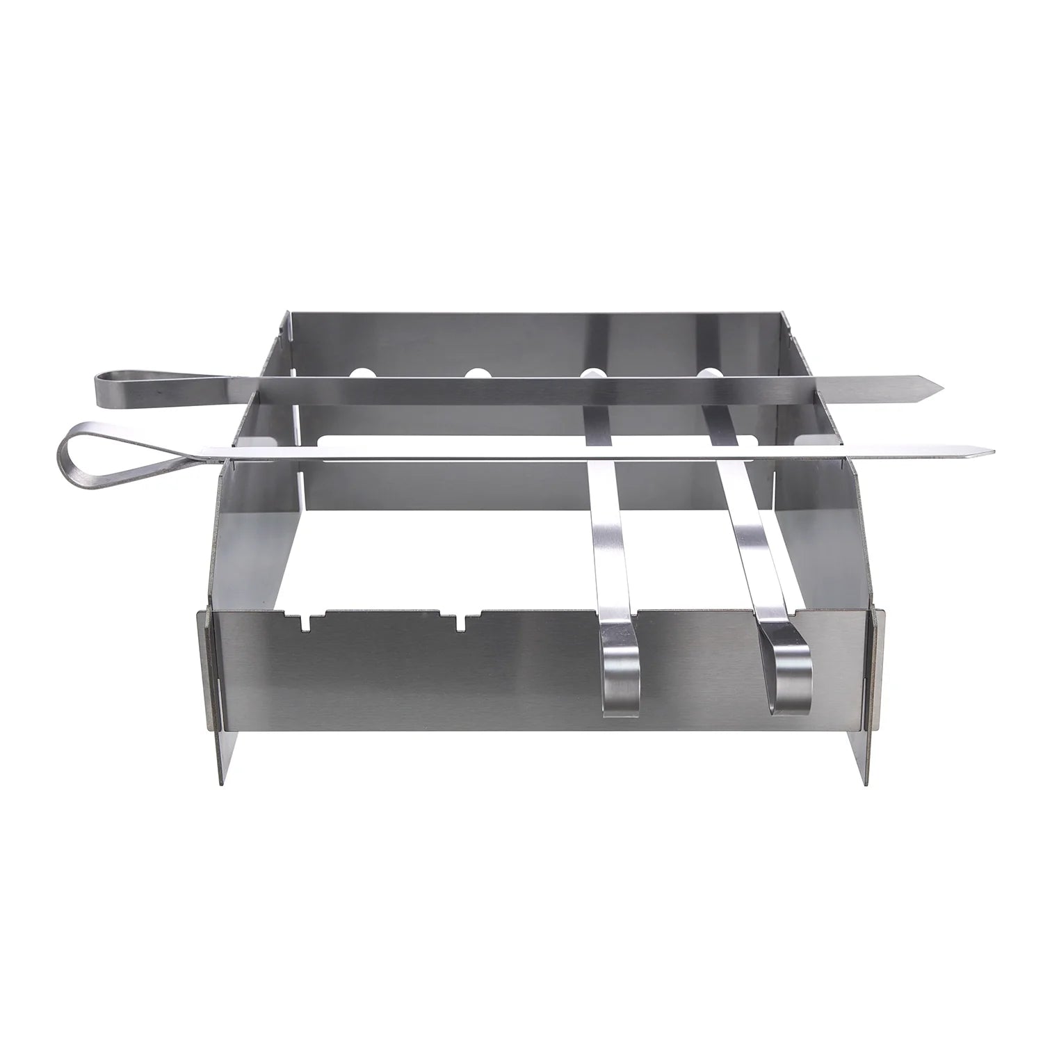 All`Grill Schaschlik - Set mit Spritzschutz, Edelstahl für Chef - grillstarshop.comAll`Grill Schaschlik - Set mit Spritzschutz, Edelstahl für ChefALL'GRILLgrillstarshop.com880034041571880031