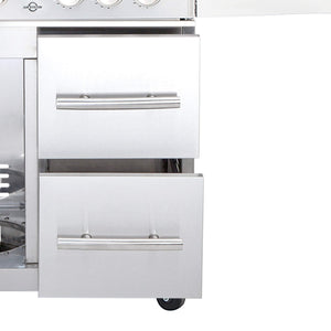 All`Grill Schubladen - System rechts, für Modular Chef XL - grillstarshop.comAll`Grill Schubladen - System rechts, für Modular Chef XLALL'GRILLgrillstarshop.com9884041571009883