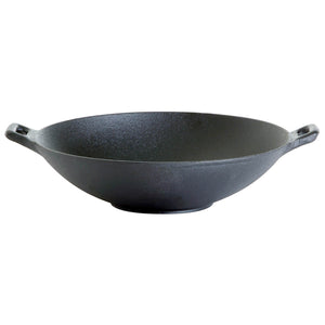 All`Grill Wok, Gusseisen Ø30cm - grillstarshop.comAll`Grill Wok, Gusseisen Ø30cmALL'GRILLgrillstarshop.com45304041571145307
