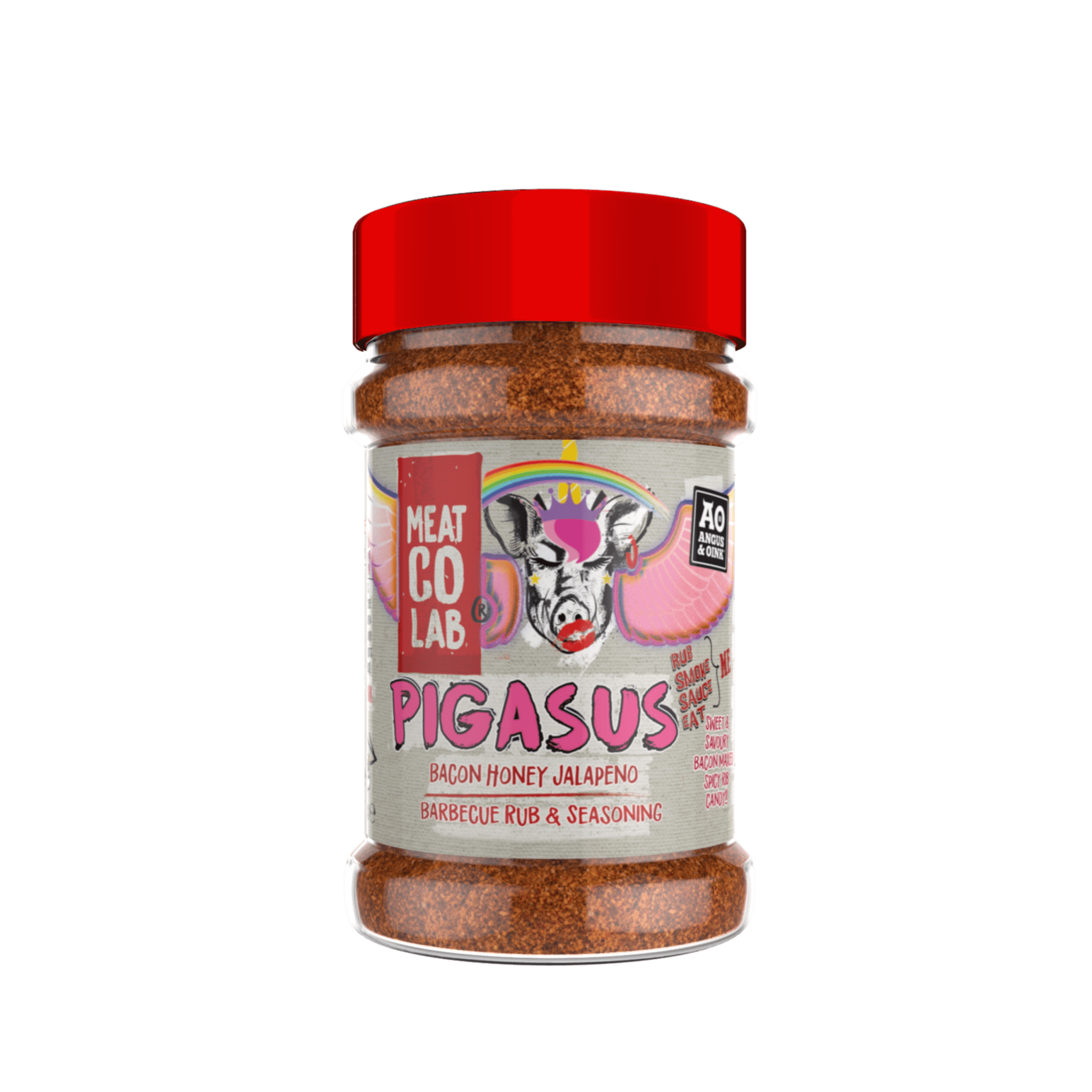 Angus & Oink Pigasus - 200 g - grillstarshop.comAngus & Oink Pigasus - 200 gAngus & Oinkgrillstarshop.com