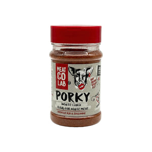 Angus & Oink Porky White Chick - 200 g - grillstarshop.comAngus & Oink Porky White Chick - 200 gGewürzAngus & Oinkgrillstarshop.com