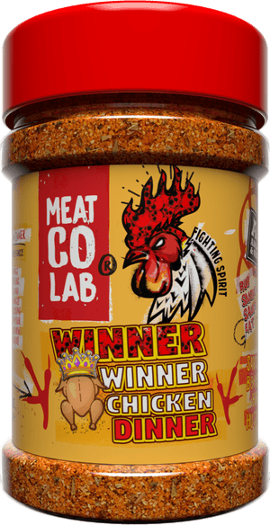 Angus & Oink Winner Winner Chicken Diner - 220 g - grillstarshop.comAngus & Oink Winner Winner Chicken Diner - 220 gAngus & Oinkgrillstarshop.com