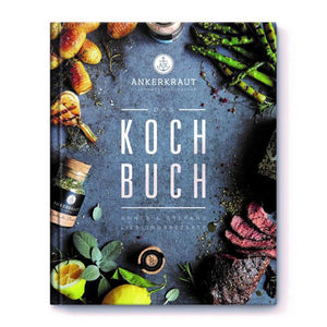 Ankerkraut "Das Ankerkraut Kochbuch" - grillstarshop.comAnkerkraut "Das Ankerkraut Kochbuch"Ankerkrautgrillstarshop.com