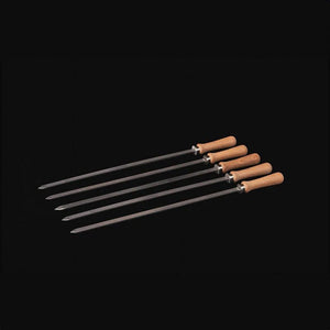 Asamodo Asado - Spieße 5er Set - grillstarshop.comAsamodo Asado - Spieße 5er SetGrillzubehörAsamodogrillstarshop.com