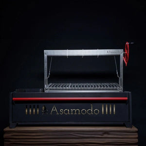 Asamodo Brasa - Modul - Holzkohlegrill für die Outdoorküche - grillstarshop.comAsamodo Brasa - Modul - Holzkohlegrill für die OutdoorkücheGrillAsamodogrillstarshop.com