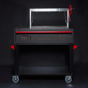 Asamodo Hinterwand für den Brasa - grillstarshop.comAsamodo Hinterwand für den BrasaGrillzubehörAsamodogrillstarshop.com