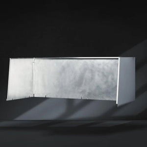 Asamodo Windschutz - Modul für den Brasa - grillstarshop.comAsamodo Windschutz - Modul für den BrasaGrillzubehörAsamodogrillstarshop.com