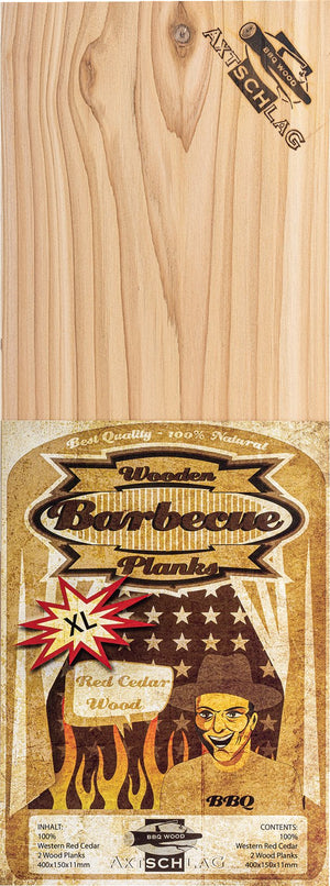 Axtschlag Grillbretter, Red Cedar XL - grillstarshop.comAxtschlag Grillbretter, Red Cedar XLAxtschlaggrillstarshop.com10000594260186642203