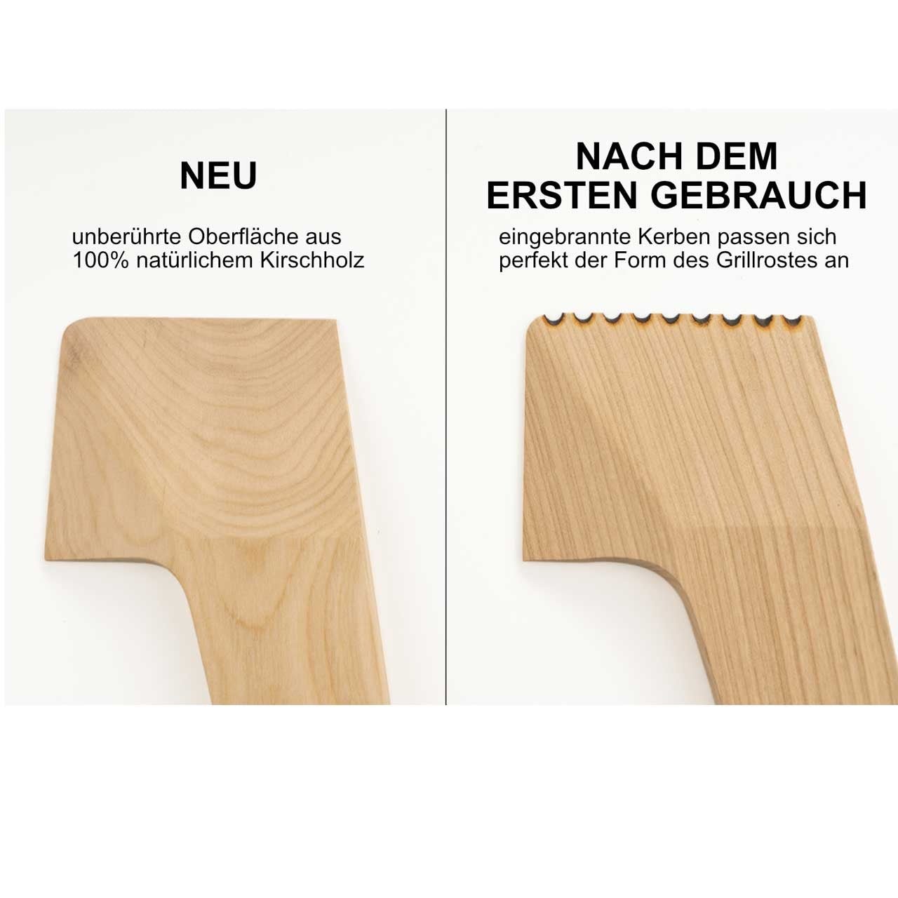 Axtschlag Holzschaber, Kirschholz - grillstarshop.comAxtschlag Holzschaber, KirschholzAxtschlaggrillstarshop.com10001114260186642234