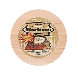 Axtschlag Räucherbretter (Wood Planks) Western Red Cedar Appetizer Plank rund 4er Pack 11cm - grillstarshop.comAxtschlag Räucherbretter (Wood Planks) Western Red Cedar Appetizer Plank rund 4er Pack 11cmGrillzubehörAxtschlaggrillstarshop.com