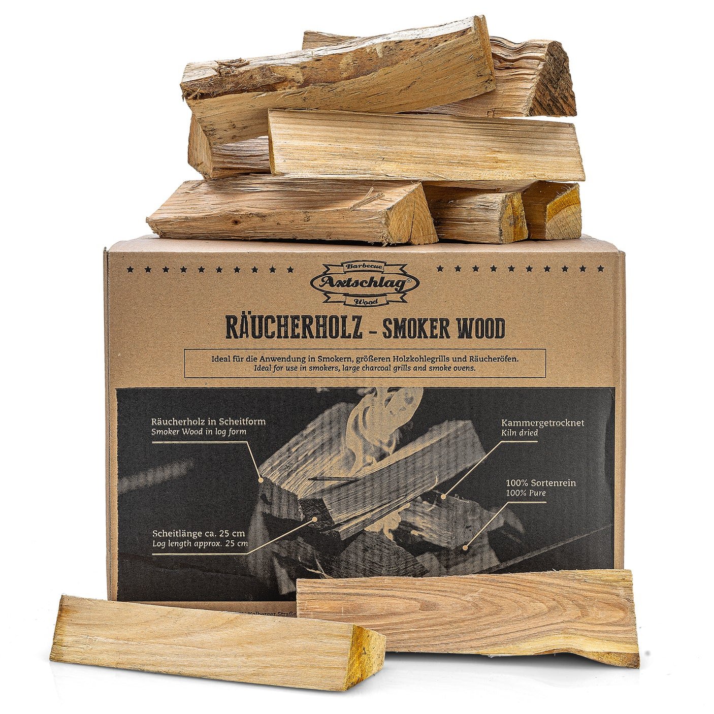 Axtschlag Räucherholz, Kirsche - grillstarshop.comAxtschlag Räucherholz, KirscheAxtschlaggrillstarshop.com10000744260186640988