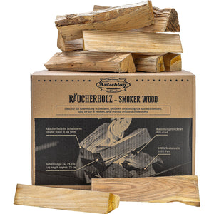 Axtschlag Räucherholz, Kirsche - grillstarshop.comAxtschlag Räucherholz, KirscheAxtschlaggrillstarshop.com10000744260186640988