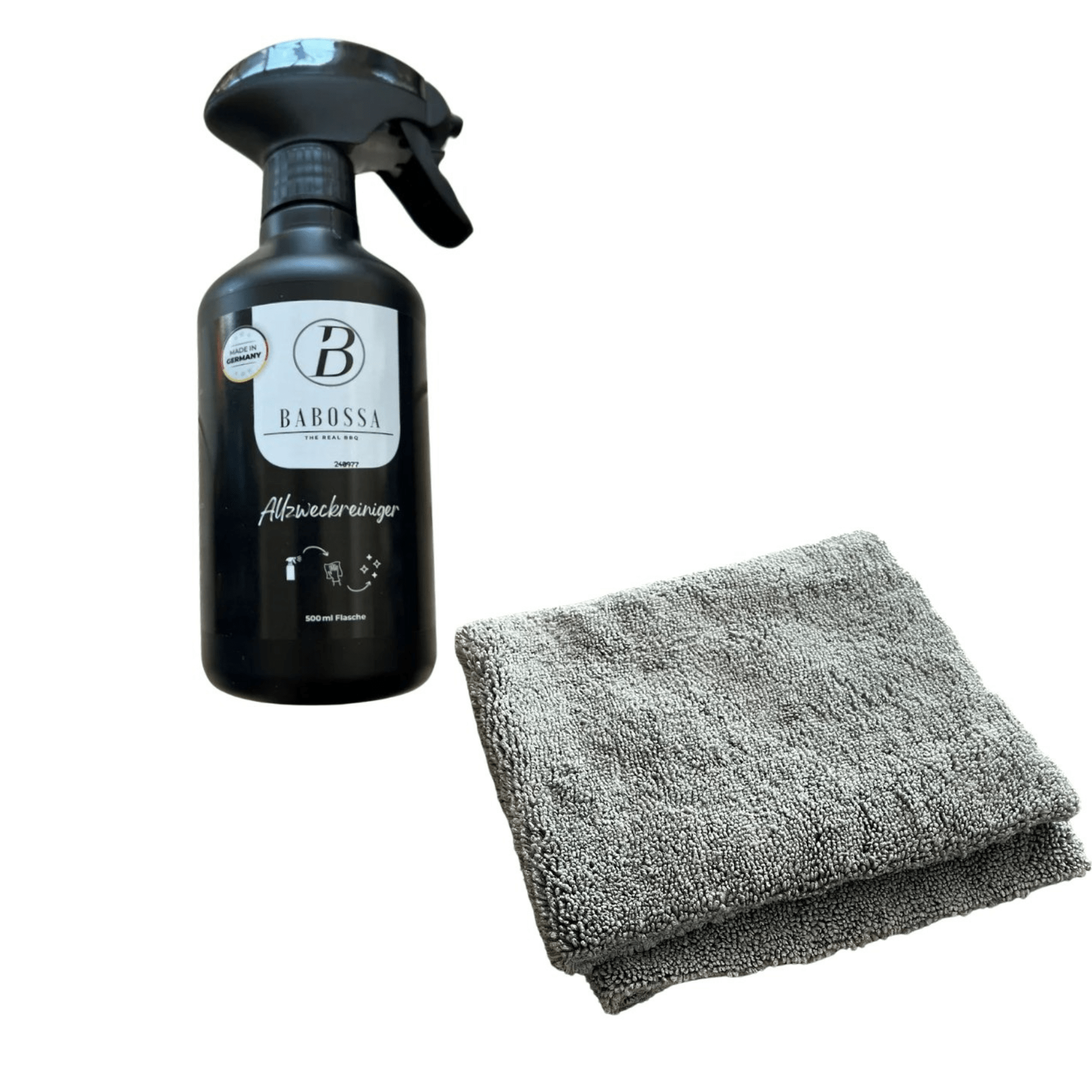 Babossa Allzweckreiniger Bundle - grillstarshop.comBabossa Allzweckreiniger BundleGrillzubehörbundleBABOSSAgrillstarshop.com