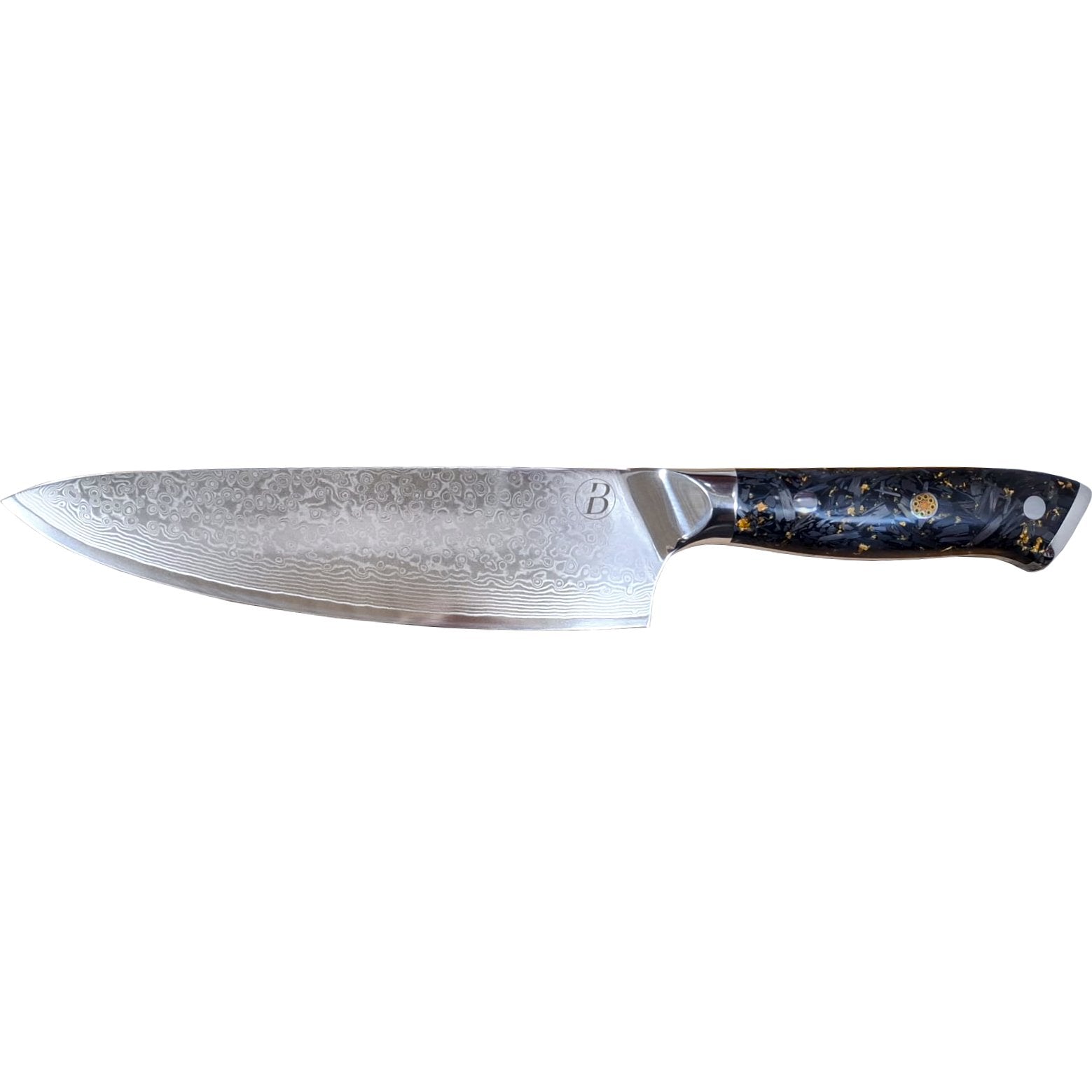 Babossa "Aurum Noir" Chefmesser - grillstarshop.comBabossa "Aurum Noir" ChefmesserBabossagrillstarshop.comB - 500614068097500618