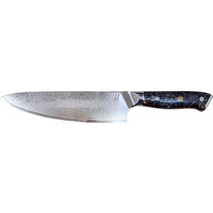 Babossa "Aurum Noir" Chefmesser - grillstarshop.comBabossa "Aurum Noir" ChefmesserBabossagrillstarshop.comB - 500614068097500618