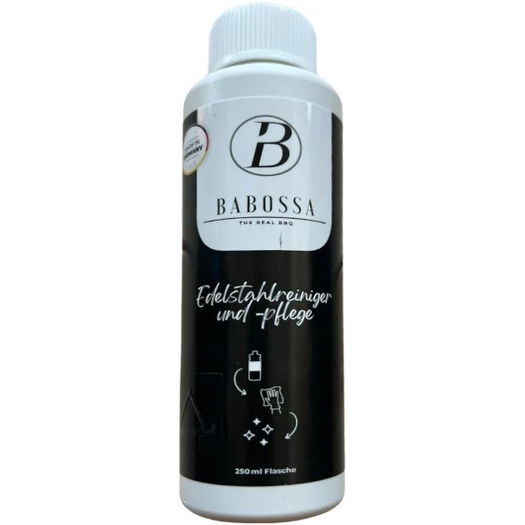 Babossa Edelstahlreiniger und - pflege - grillstarshop.comBabossa Edelstahlreiniger und - pflegeReinigerBabossagrillstarshop.comRS_EP_014262378720270