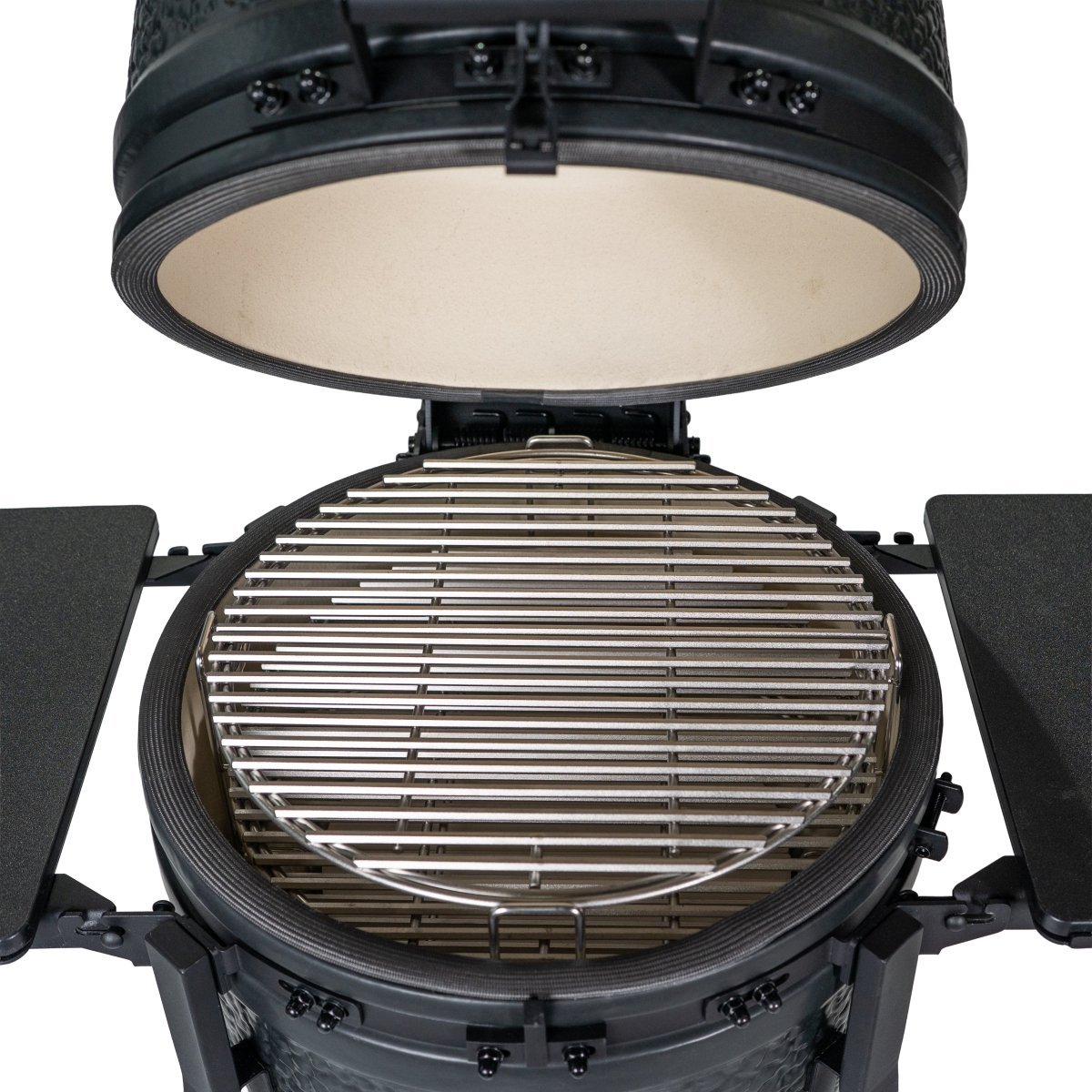 BABOSSA EMBER PRO SERIES® - grillstarshop.comBABOSSA EMBER PRO SERIES®Holzkohle GrillBABOSSAgrillstarshop.com
