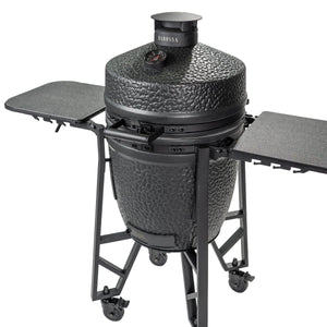 BABOSSA EMBER PRO SERIES® - grillstarshop.comBABOSSA EMBER PRO SERIES®Holzkohle GrillBABOSSAgrillstarshop.com