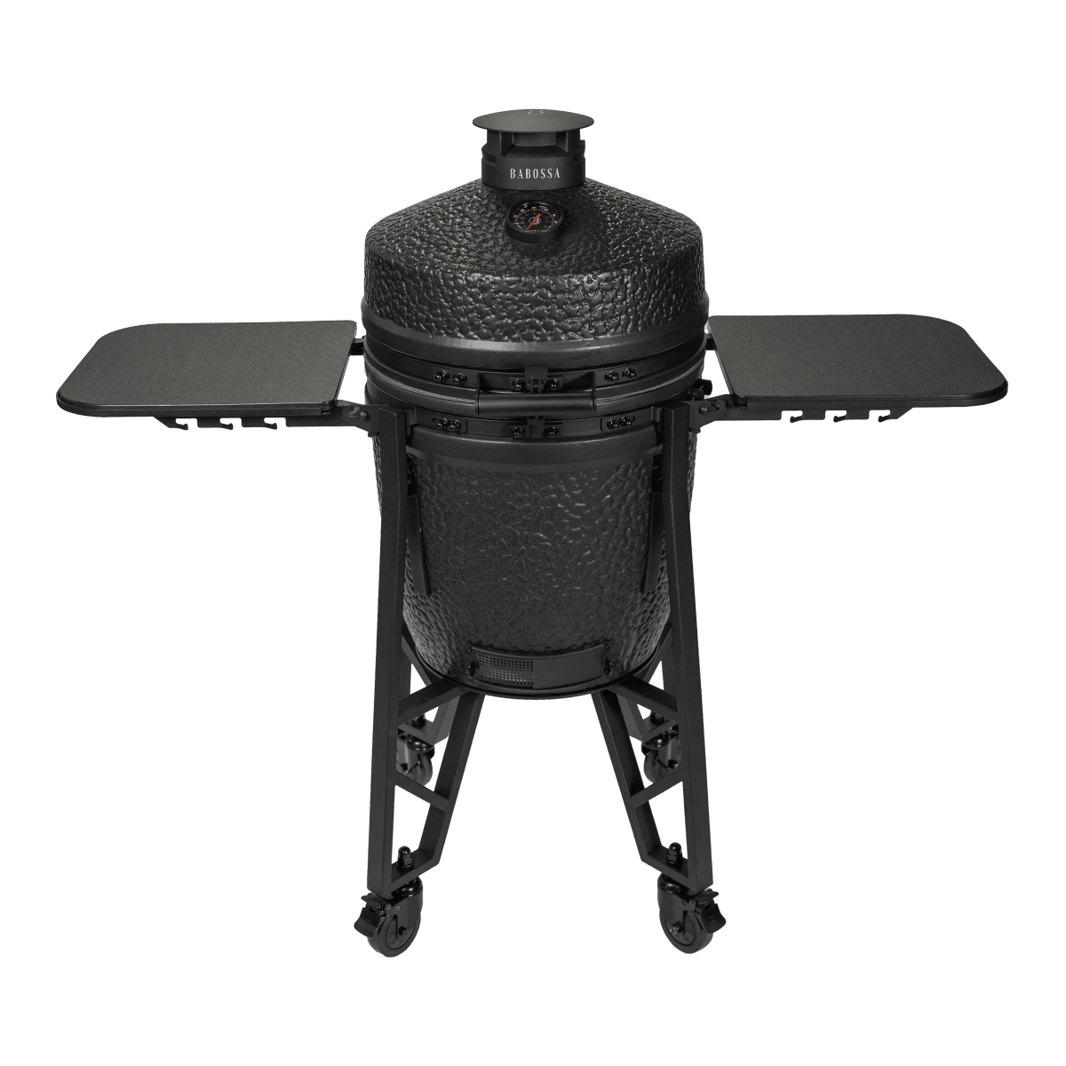 BABOSSA EMBER PRO SERIES® - grillstarshop.comBABOSSA EMBER PRO SERIES®Holzkohle GrillBABOSSAgrillstarshop.com