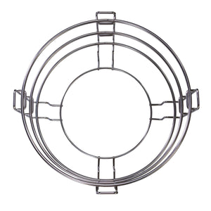 Babossa Ember Rostsystem Rahmen - grillstarshop.comBabossa Ember Rostsystem RahmenBABOSSAgrillstarshop.com