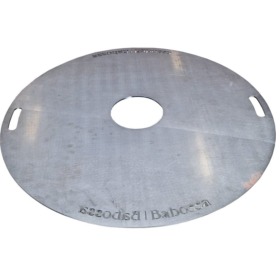 Babossa Feuerplatte - grillstarshop.comBabossa FeuerplatteBabossagrillstarshop.comB - 04900