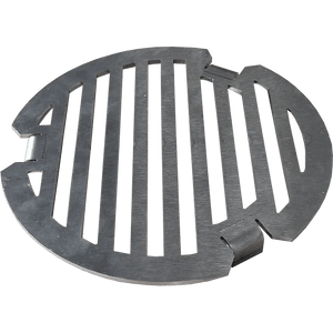 Babossa Feuertonne, Grillrost klein - grillstarshop.comBabossa Feuertonne, Grillrost kleinBabossagrillstarshop.comB - 04000 - 0011