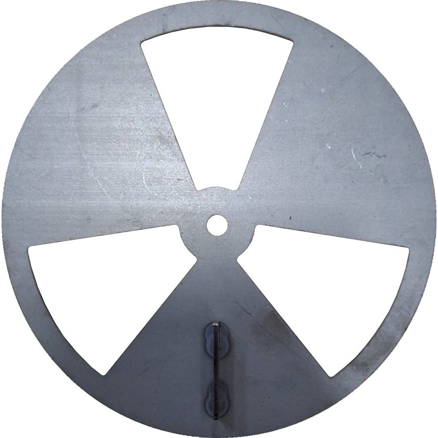 Babossa Feuertonne, Luftventil - grillstarshop.comBabossa Feuertonne, LuftventilBabossagrillstarshop.comB - 04000 - 0006