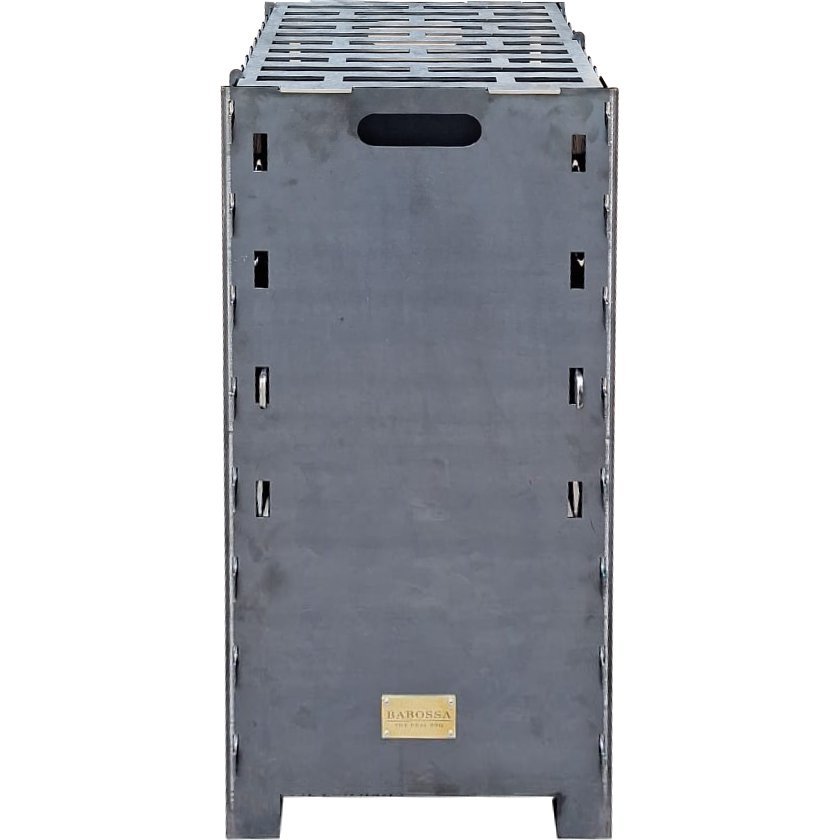 Babossa Feuertonne, Steckbar Cortenstahl - grillstarshop.comBabossa Feuertonne, Steckbar CortenstahlBabossagrillstarshop.com