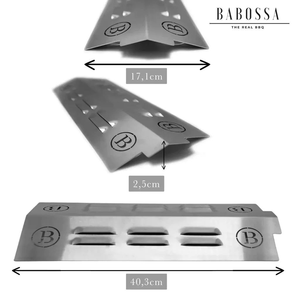 Babossa Flammschutzblech, Burnhard Earl - grillstarshop.comBabossa Flammschutzblech, Burnhard EarlBabossagrillstarshop.comF_S_BE_01