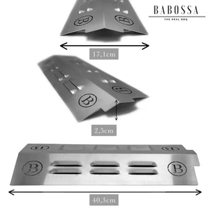 Babossa Flammschutzblech, Burnhard Earl - grillstarshop.comBabossa Flammschutzblech, Burnhard EarlBabossagrillstarshop.comF_S_BE_01