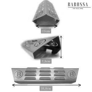 Babossa Flammschutzblech, Enders Kansas Turbo - grillstarshop.comBabossa Flammschutzblech, Enders Kansas TurboBabossagrillstarshop.comF_S_EK_T_0189829411