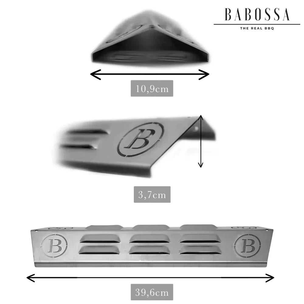 Babossa Flammschutzblech, Enders Seattle - grillstarshop.comBabossa Flammschutzblech, Enders SeattleBabossagrillstarshop.comF_S_ES_3R_0190550307