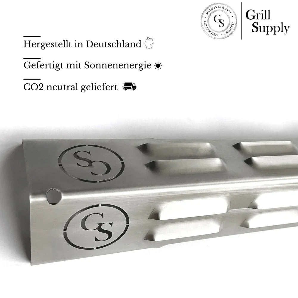 Babossa Flammschutzblech, Rösle Videro - grillstarshop.comBabossa Flammschutzblech, Rösle VideroBabossagrillstarshop.comF_S_R_014068097210401