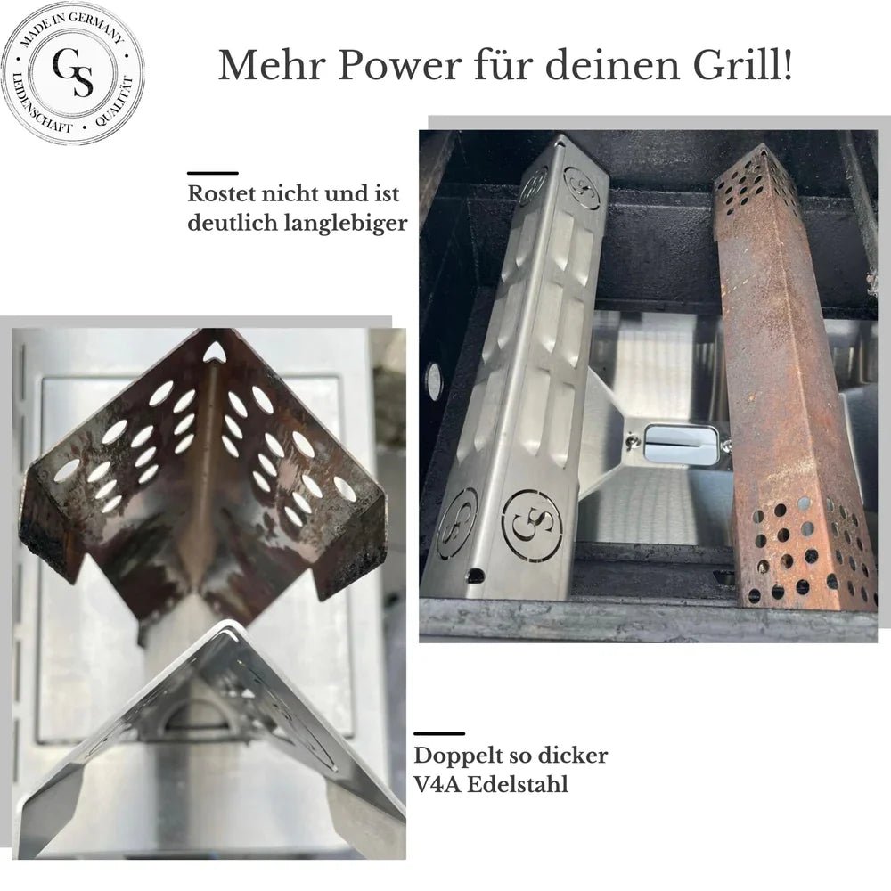 Babossa Flammschutzblech, Rösle Videro - grillstarshop.comBabossa Flammschutzblech, Rösle VideroBabossagrillstarshop.comF_S_R_014068097210401
