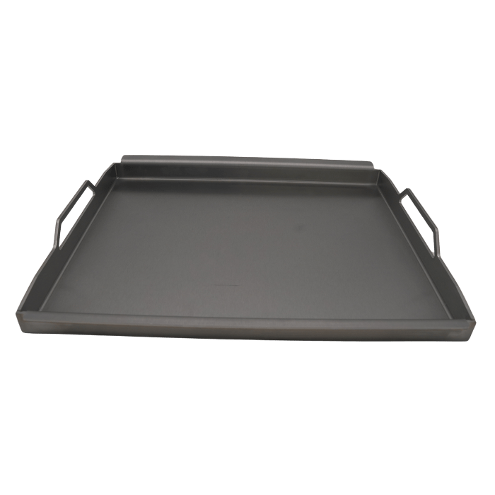 Babossa Fullsize Einsatzpfanne | Broil King Baron & Crown | 430x480x40mm - grillstarshop.comBabossa Fullsize Einsatzpfanne | Broil King Baron & Crown | 430x480x40mmGrillzubehörBABOSSAgrillstarshop.com