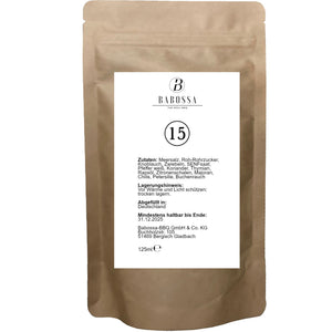 Babossa Gewürz Nummer 15 - grillstarshop.comBabossa Gewürz Nummer 15LebensmittelBabossagrillstarshop.com
