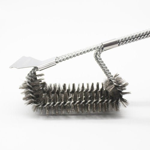 Babossa Grillbürste, Edelstahl - grillstarshop.comBabossa Grillbürste, EdelstahlBabossagrillstarshop.comB - 560004068097560001