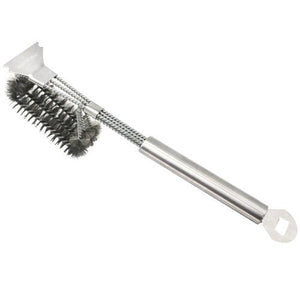 Babossa Grillbürste, Edelstahl - grillstarshop.comBabossa Grillbürste, EdelstahlBabossagrillstarshop.comB - 560004068097560001