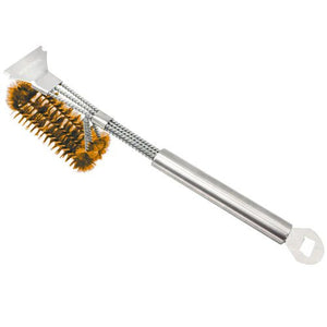 Babossa Grillbürste, Messing - grillstarshop.comBabossa Grillbürste, MessingBabossagrillstarshop.comB - 560104068097560100